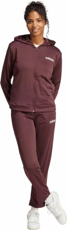 Trenerka për femra adidas, e kuqe