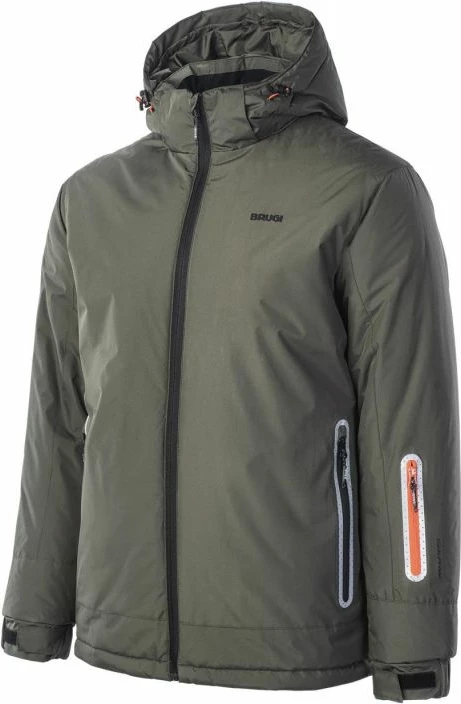 Jakne për meshkuj Brugi, gri