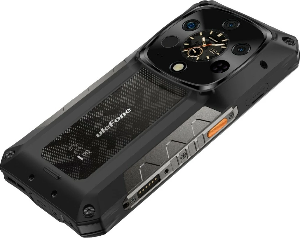 Celular Ulefone Armor 28 Ultra Thermal 5G, 16GB/1TB, i zi