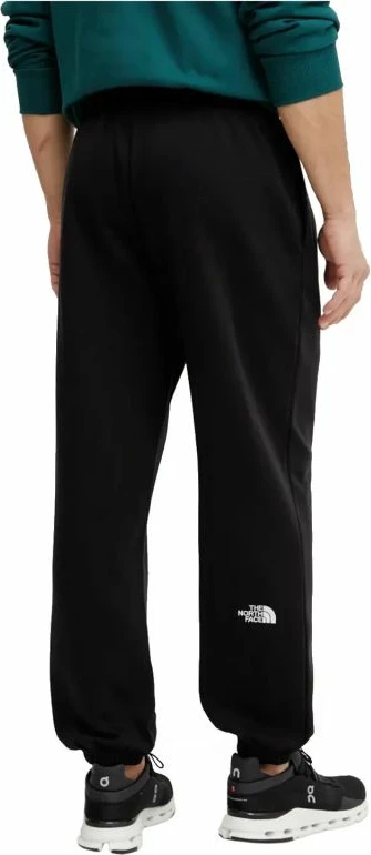 Pantallona për meshkuj The North Face, të zeza