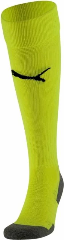 Çorape futbolli për meshkuj dhe fëmijë Puma, të gjelbra
