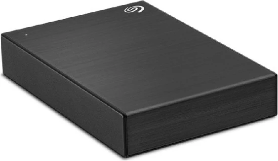 Hard disk i jashtëm Seagate One Touch 1TB, USB 3.2, i zi