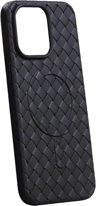 Mbështjellës magnetik për celular Joyroom JR-BP005 për iPhone 15 Pro, i zi