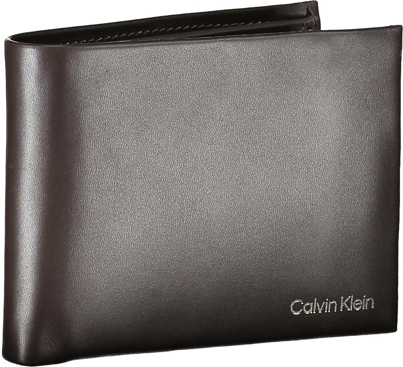 Portofol Calvin Klein meshkuj, kafe
