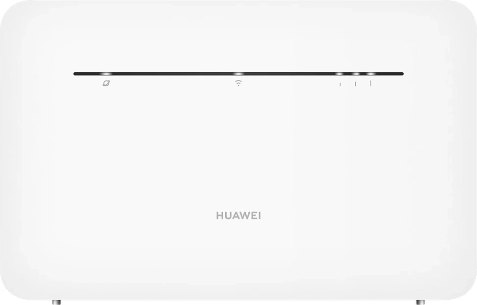 Router pa tel Huawei B535-235a, Dual-band (2.4 GHz / 5 GHz) 4G, i bardhë