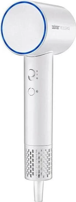 Tharëse flokësh Zelmer Pro Elegance ZHD9001, 1600W, BLDC, e bardhë