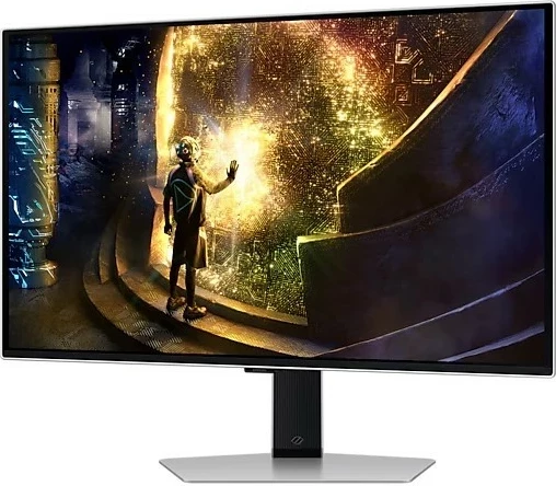 Monitor Samsung Odyssey OLED G6 LS27DG610SUXEN, 27", OLED, QHD, 240Hz, argjendtë