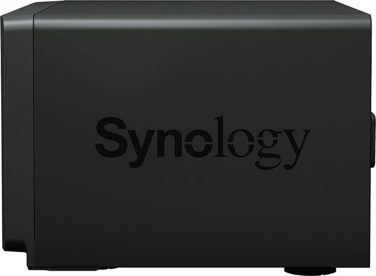 NAS Synology DiskStation DS1823XS+, Tower, AMD Ryzen, 8 GB, 144 TB