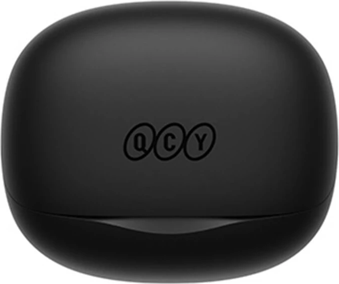 Kufje TWS QCY MeloBuds HT12, in-ear, ANC, Bluetooth 5.4, e zezë