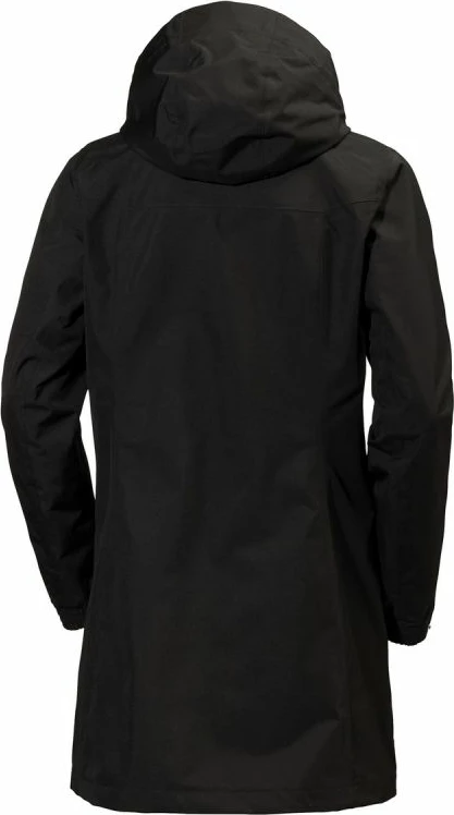 Pallto Helly Hansen për femra, e zezë