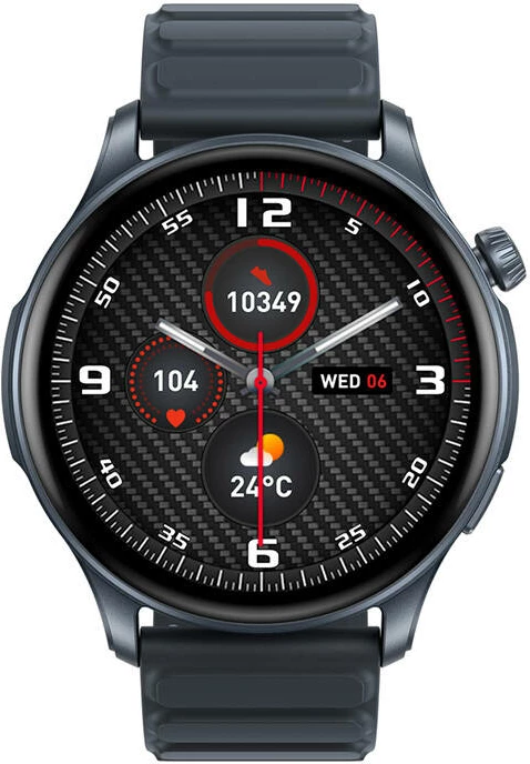 Smartwatch Zeblaze Btalk 3 Pro, 1.43", AMOLED, Gri