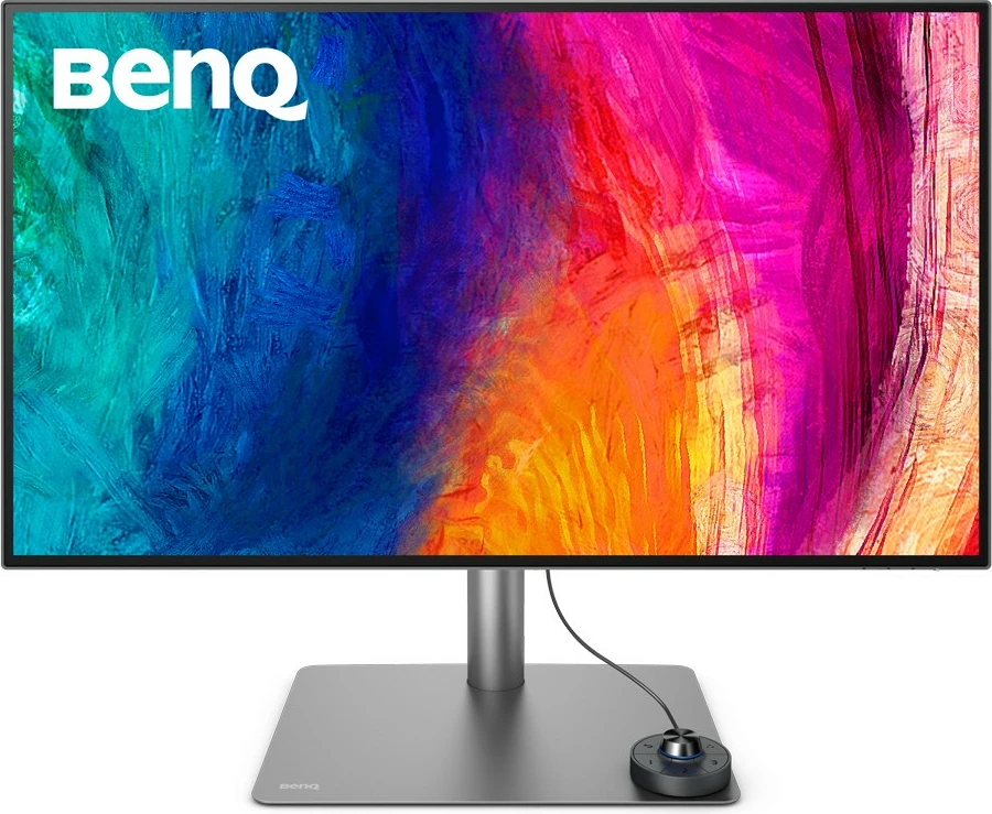 Monitor BenQ PD3225U, 32", 4K Ultra HD, LED, i zi