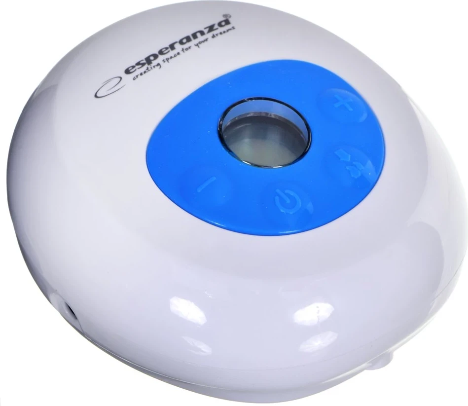 Pompë gjiri Esperanza ECM003B, 2 në 1, 150 ml, e kaltër/e bardhë