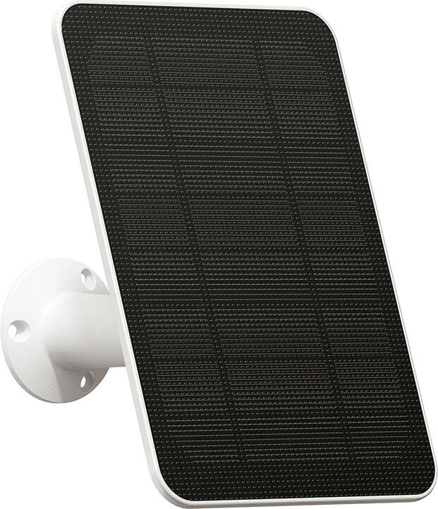 Panel diellor SwitchBot W3303401 për Outdoor Spotlight Cam, i bardhë