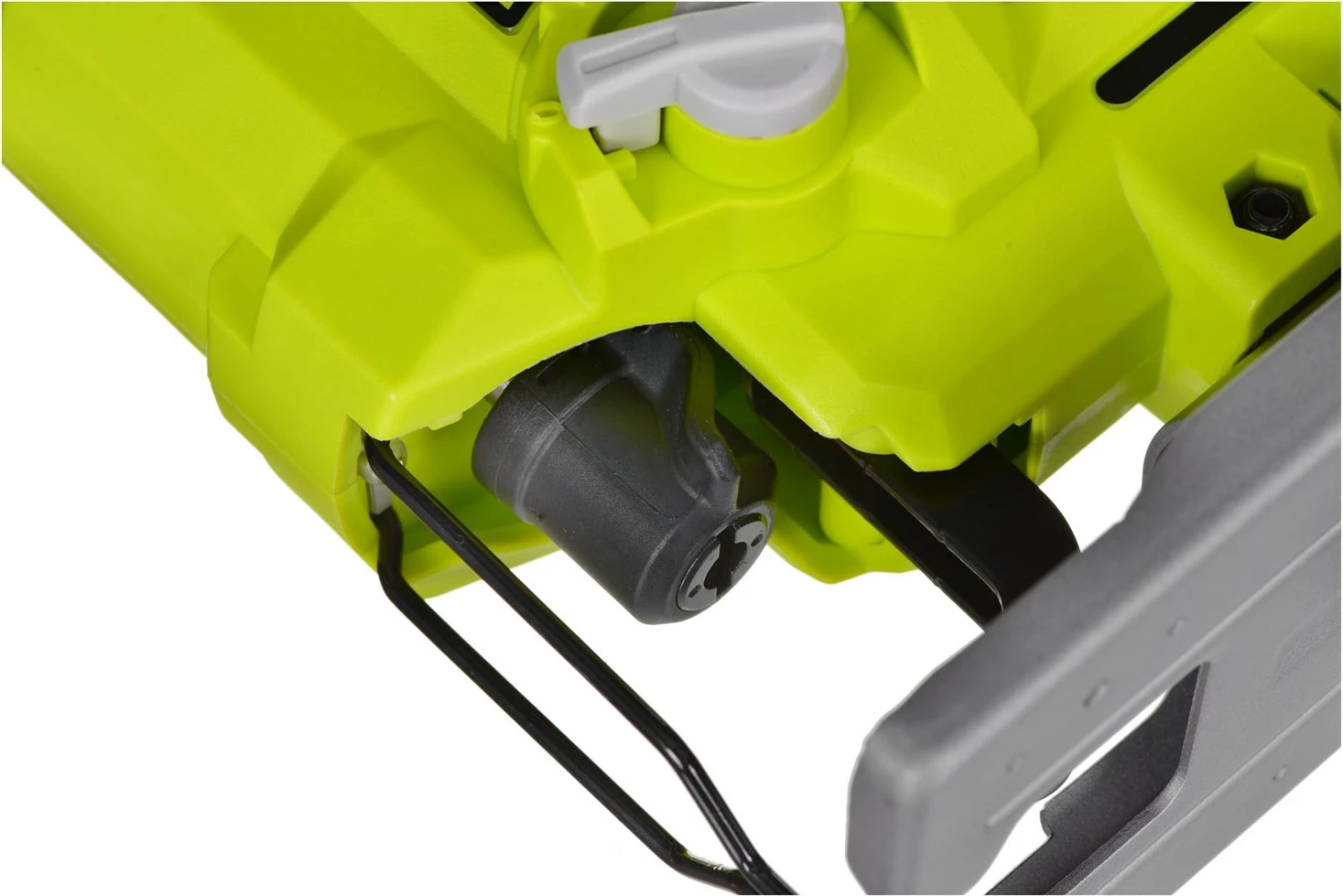 Sharrë elektrike lëvizëse RYOBI CJS180LM, 18V, 1.72 kg, e gjelbër