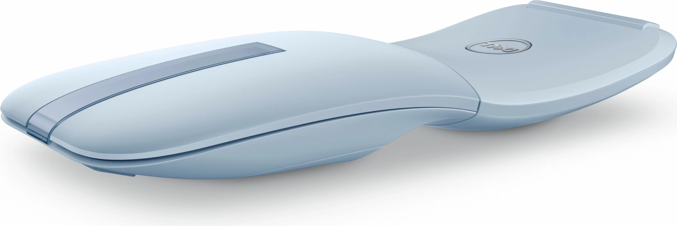 Maus Dell MS700 Bluetooth pa kabllo blu