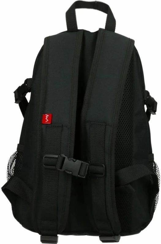 Çantë shpine Campus, e zezë