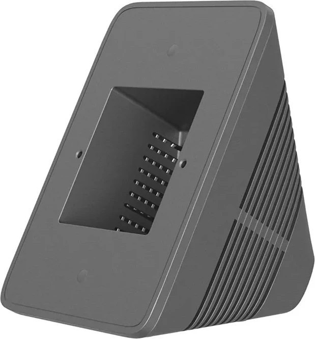 Bazë mbajtëse Sonoff StandB për NSPanel/NSPanel Pro, e zezë