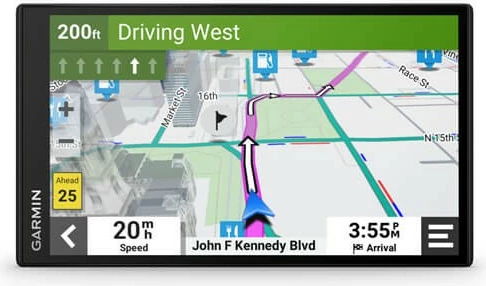 Pajisje navigimi Garmin DriveSmart 76, 32 GB, Ekran 7 inç, e zezë