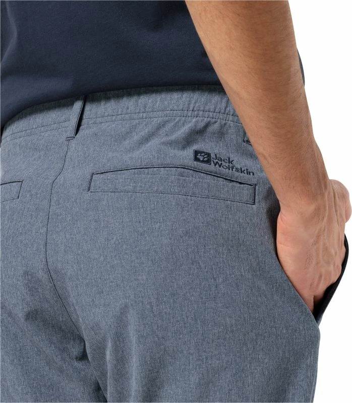 Pantallona për meshkuj Jack Wolfskin, të kaltra
