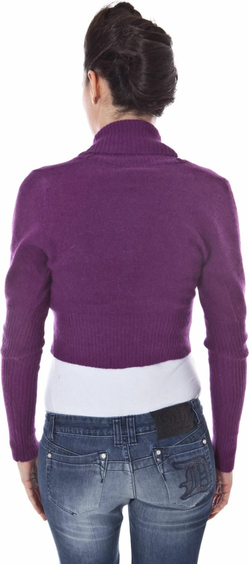 Xhemper DATCH femra, e purpurt