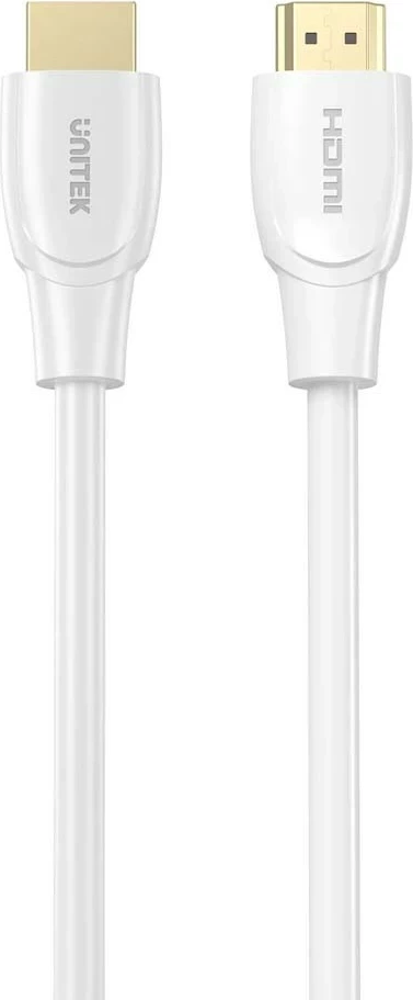 Kabëll HDMI Unitek 2.0 4K 1.5m bardhë