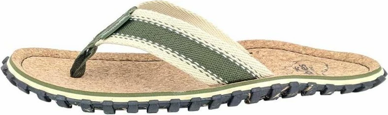 Shapka për meshkuj dhe femra Gumbies, ngjyrë bezh/krem dhe jeshile