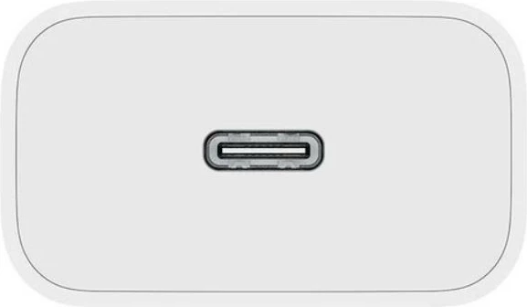 Karikues muri XIAOMI 20W USB-C PD 3.0 QC 3.0, Bardhë