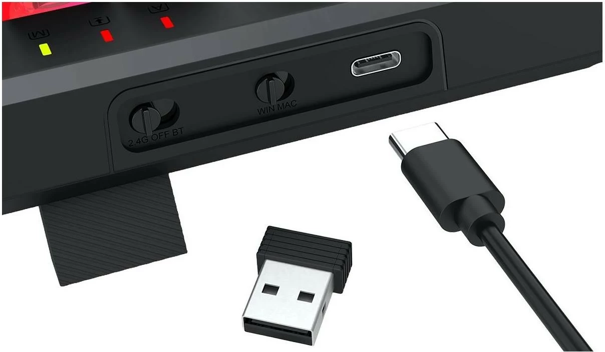 Tastierë Redragon K516RGB-PRO SHIVA PRO 87, RGB, e zezë