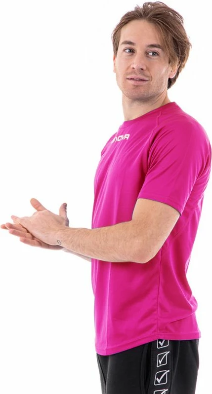 Maicë për meshkuj Givova One, rozë