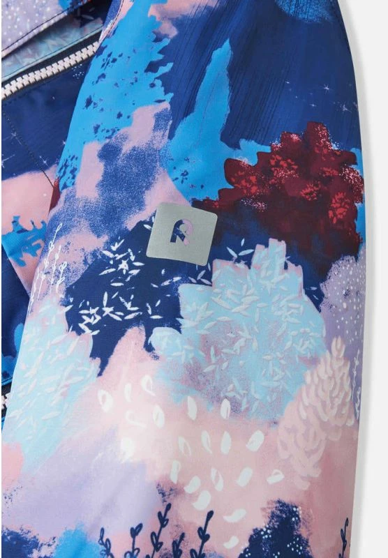 Jakne për fëmijë Reima, shumëngjyrëshe