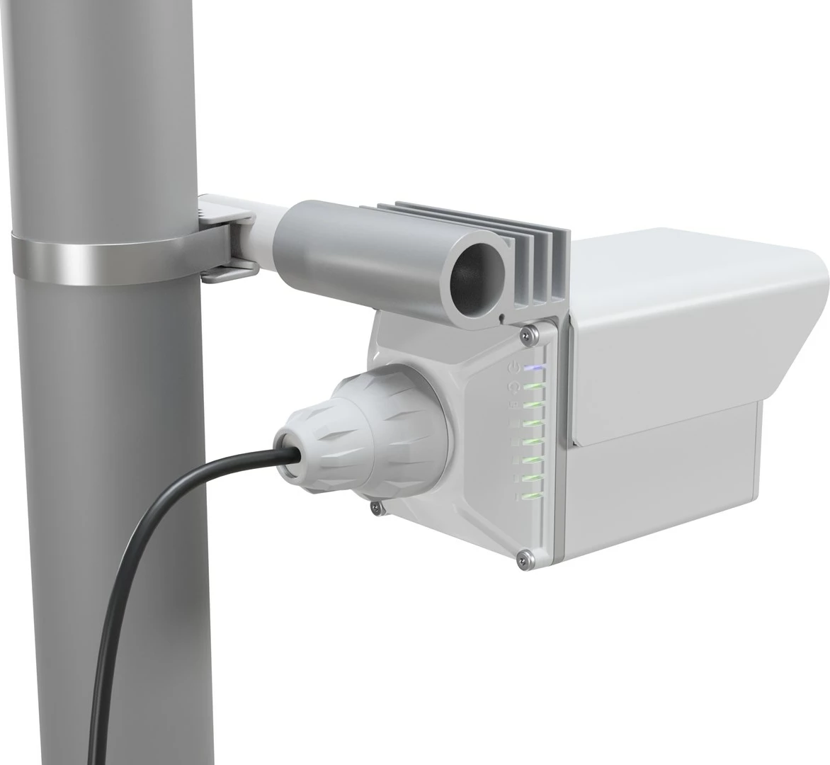 Router MikroTik Cube 60Pro ac, 433 Mbit/s, i bardhë