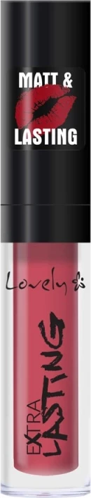 Lip Gloss Lovely Extra Lasting Lip Gloss 6, 6ml