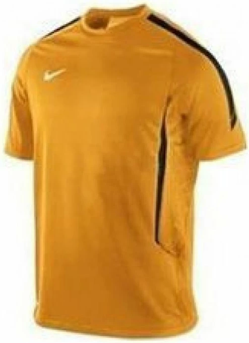 Fanellë trajnimi për meshkuj Nike, portokalli