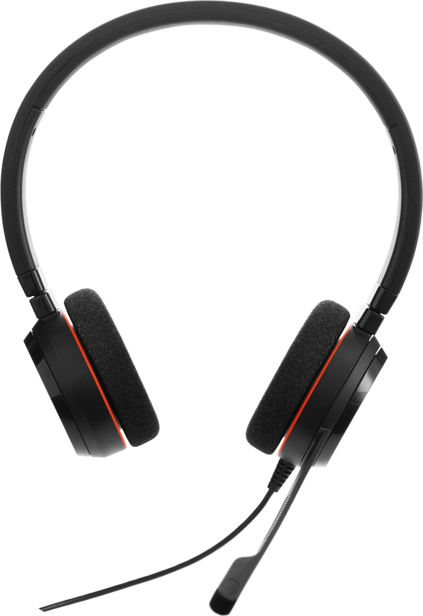 Kufje Jabra Evolve 20 UC Stereo, të zeza