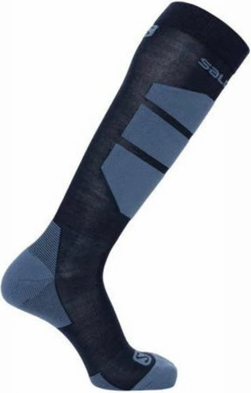 Çorape për meshkuj Salomon, blu marin
