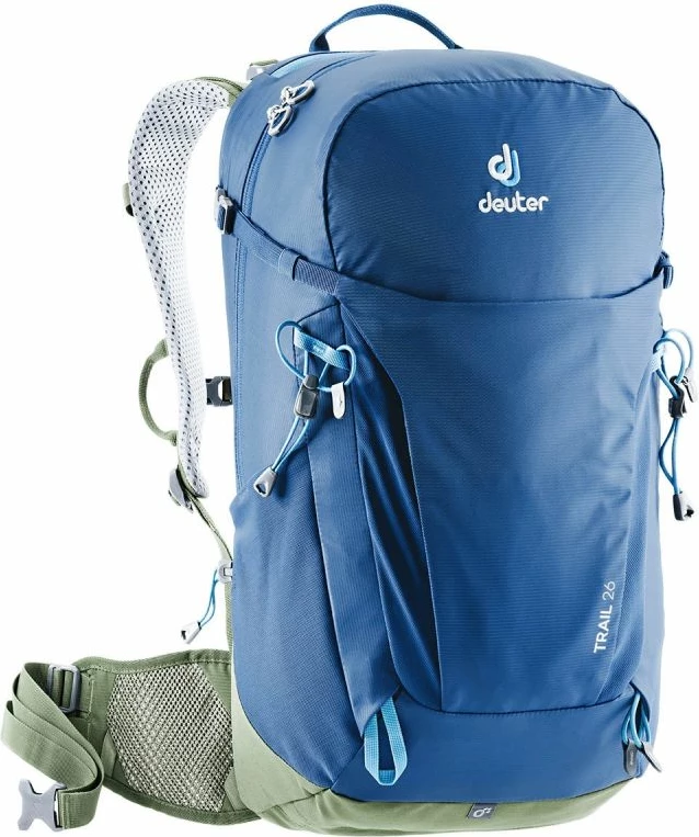 Çantë shpine Deuter, unisex, blu