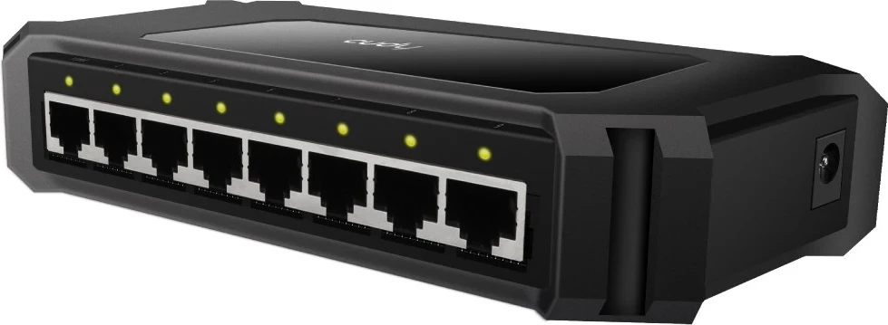 Switch Cudy GS108D Ethernet, 8x porte LAN, i zi 