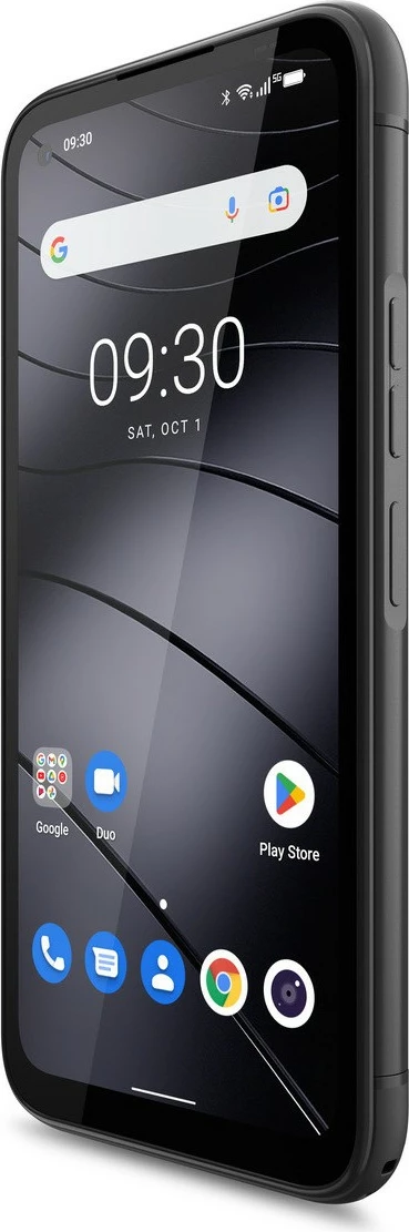 Celular Gigaset GX6 PRO, 8 GB, 128 GB, 50 MP, Android 12, Black