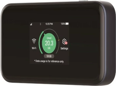 Ruter Wireless ZTE MU5001, 5G, i zi