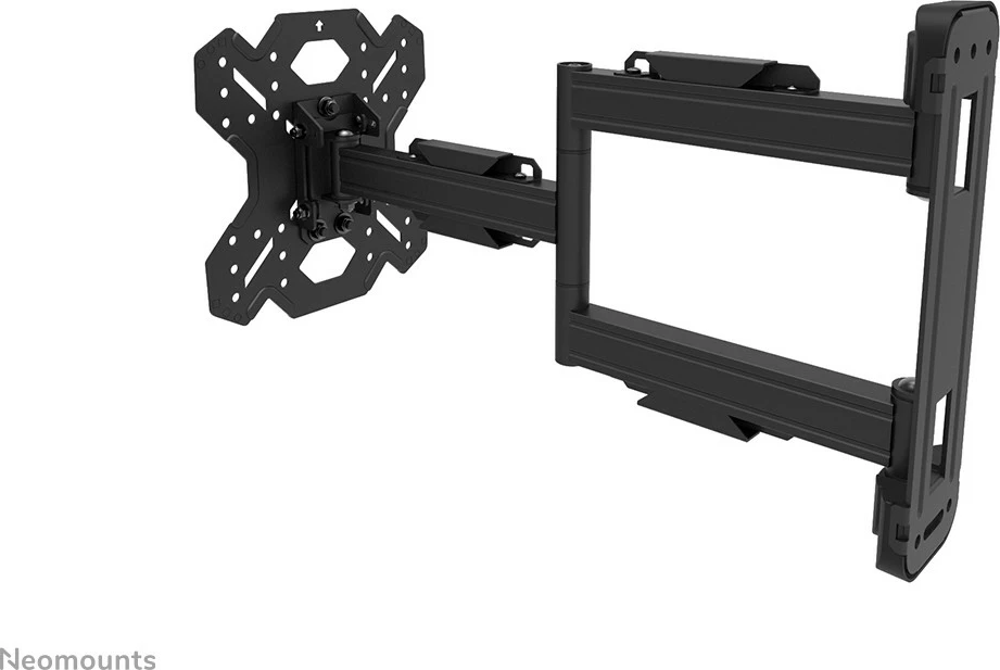 Mbajtës muri Newstar WL40S-850BL12, 100 x 100 mm, 200 x 200 mm, Çelik, i zi