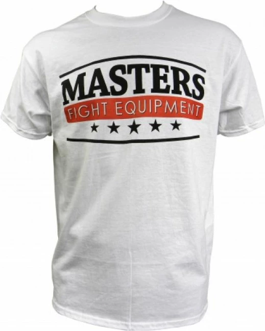 Maicë Masters për meshkuj, e bardhë ose e zezë