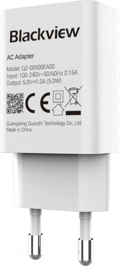 Karikues muri Blackview CHAR-5W/BV, 5W, 1x USB Type-C, Bardhë
