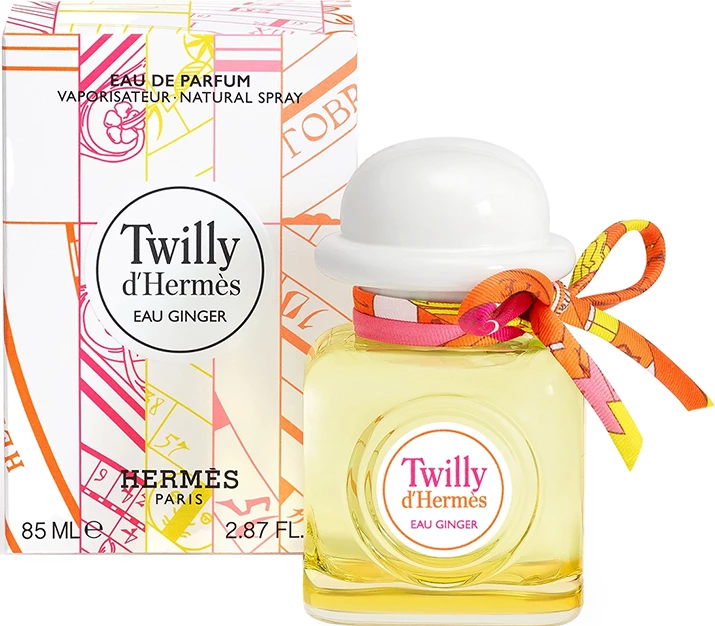 Eau de Parfum Hermes Twilly D'Hermes Eau Ginger, 85ml