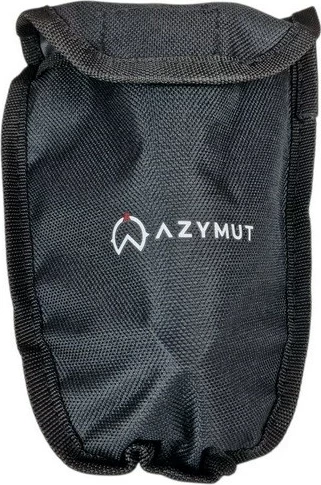 Lopatë taktike multifunksionale AZYMUT Trapper H-C271008, çelik inox, e zezë, +paketë