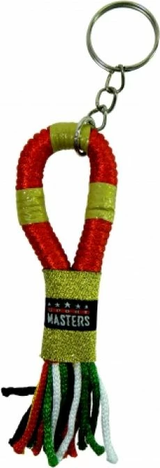 Brelok Masters për meshkuj dhe femra, shumëngjyrësh