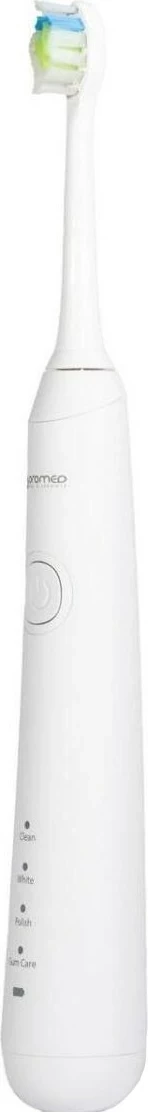 Furçë dhëmbësh sonike Oromed Gold-Sonic Professional, e bardhë