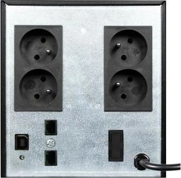 Kasë UPS EVER SINLINE 1200VA/780W, W/SL00TO-001K20/07, e zezë