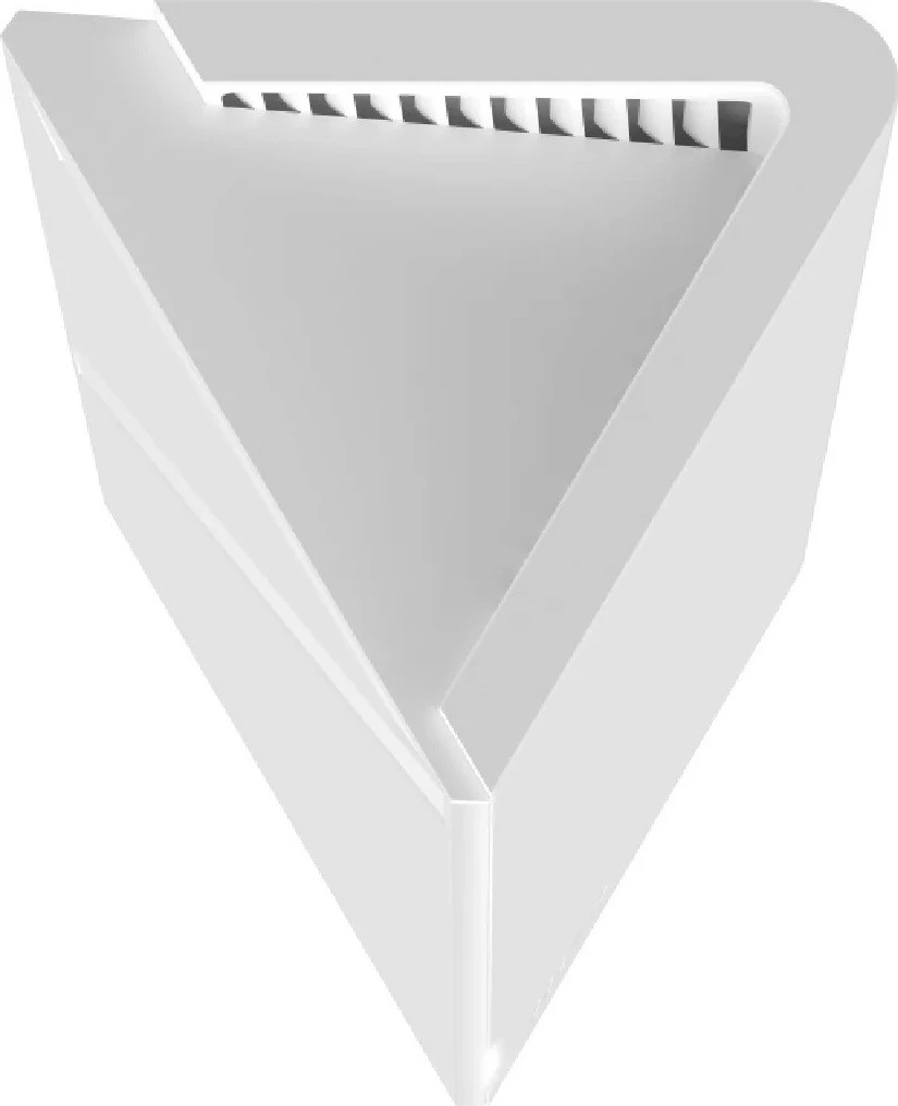 Router Mesh MSI Roamii BE Lite MRBE50, WiFi 7, i bardhë, 1 copë