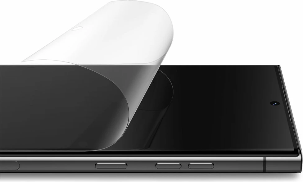 Folie mbrojtëse Spigen Neo Flex për Samsung Galaxy S23 Ultra, 2 copë